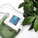 Upgraded DIY Automatic Drip Irrigation Kit, 15 Potted Houseplants Support, Indoor Watering System for Plants, with Digital Programmable Water Timer