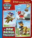 A Paw Patrol Treasury (PAW Patrol) por Random House