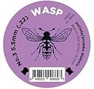Bisley Wasps .22/5.5mm Airgun Pellets (L637