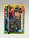 2016 Topps Star Wars: Rogue One UK Limited Edition Jyn Erso Card #LESA