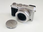 Panasonic DMC-LX100 With LEiCA Lens 4k Video Silver