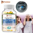 Digital Blue Eye Health - Acidi Grassi Omega-3, DHA, EPA - Allevia La Fatica
