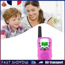 Kids Toys Radio Gifts Toy 2 Way 3pcs Electronic Toys for Outside/Camping/Hiking 