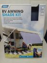 Camco 51452 Blue 54 x 120 RV Awning Shade