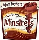 Galaxy Minstrels Large Chocolate Pouch 290g