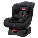 LuvLap Joy Convertible Car Seat for Baby & Kids, 0Months to 4 Years, Rearward & forward facing, European ECE R44/04 Safety standard Certified Baby Car Seat, adjustable headrest & harness, Black