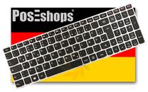 Orig. QWERTZ Tastatur Lenovo IdeaPad 700 700-15 700-15ISK 700-17ISK Serie DE NEU