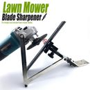 All American Sharpener Model 5005 Adjustable Lawn Mower Sharpener M4D3