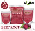 Red Beet Root Powder Beta Vulgaris Non-GMO Nitric Oxide Extract Super Food Juice