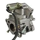 NEW GX610 Carburetor for Honda GX620 GX610 18HP 20HP V-Twin Horizontal Engine 16100-ZJ0-871 - GX620 Carburetor