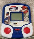 Micro Games of America Grand Slam Baseball Electronic Handheld Game 1996