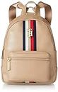 Tommy Hilfiger Jaden Backpack for Women, Sherwood Tan, One size