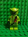 Lego Ninjago Lasha Green Snake Tribe Minifigure 9562 9447 Activity Book njo051