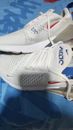 Brand New Nike Air 270 Womens Shoes SIZE 42 White