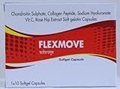 Flexmove Softgel - Strip of 10 Capsules