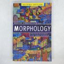 Morphology 2nd Ed Francis Katamba John Stonham 2006 PB Palgrave Linguistics Book
