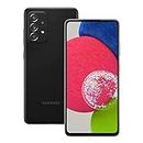 Samsung Galaxy A52s 5G 6.5 inches Smartphone 128GB Unlocked - Black (Renewed)