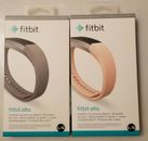 Leather Replacement Accessory Wrist Band for Fitbit Alta - Large - Choose Color