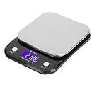 SANON 5kg/ 0. 1g Electronic Kitchen Scale, Digital Food Weight Scale for Cooking BakingWH- B23
