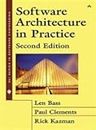 Software Architecture in Practice (Sei Series in Software Engineering)