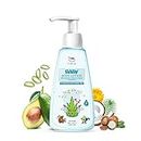 TNW-THE NATURAL WASH Moisturizing Baby Body Lotion for Soft Skin with Avocado & Calendula 150 ml