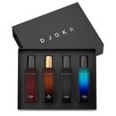 DJOKR Perfume For Men Gift Set Pack of 4x20 ML | Eau De Parfum Long Lasting