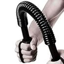 Wearslim® Professional Heavy Duty Power Twister Bar | Upper Body Strength Training Workout for Arm Builder (20Kg)