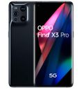Oppo Find X3 Pro 5G - 256GB glänzend schwarz entsperrt - verpackt mit allem Zubehör