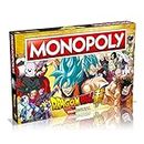 Winning Moves: Monopoly - Dragon Ball Super Universe Survival Board Game (004095)