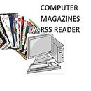 Computer magazines rss reader