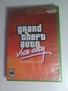 Grand Theft Auto Vice City: The Xbox Collection W/ Tourist Guide