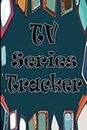 TV Series tracker: TV series watch magazine | Keep track of the TV shows you watch | binge watching record book review