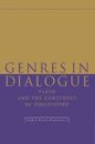Géneros en diálogo: Platón y la construcción de la filosofía, libro de bolsillo de noche...