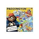 University Games Paddington Bear Movie Board Game Sightseeing Adventures Board Game for 6 year olds plus,Brown