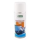 D.RECT Compressed Air Spray 400ml - Air Duster Can - Dust Cleaner PC, Keyboards, Computers, Cameras, Mobile Phones - Computer Blower Spray