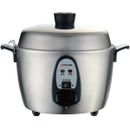 NEW TATUNG 6-CUP PERSON 220V EUROPE Stainless Rice Cooker TAC-06I-NMV2 UK ASEAN
