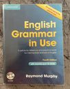 ENGLISH GRAMMAR IN USE WITH ANSWERS AND CD ROM Raymond Murphy fourth Edition