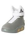 Fun Costumes Kid's Back to The Future 2 Light Up Shoes Universal Studios Officially Licensed Grey