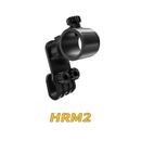 Clip de casco Nitecore HRM2 para linterna antorcha P20i P10i MH12S MH10S
