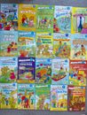 New 34 X The Berenstain Bears I can Read Book Set Books by Stan Berenstain Lv 1