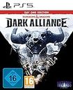 Dungeons & Dragons Dark Alliance,1 PS5-Blu-ray Disc (Day One Edition): Für PlayStation 5