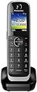 Panasonic KX-TGJA30EB Additional Cordless Telephone for KX-TGJ32x Series - Black/Silver