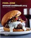 ESSEN & WEIN jährliches Kochbuch 2013: Ein ganzes - 9781932624540, Hardcover, Essenswein