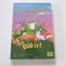 Kids In The Garden (DVD, 2004) PAL Region 4 (Nick Hardcastle) ABC Kids [SEALED]