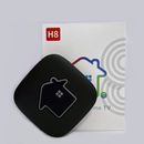 HTV H8 Brazil Box Wi-Fi 5G 2GB+16GB com Alexa