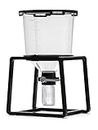 Craft A Brew - The Catalyst Fermentation System - 6.5 gal Conical Fermenter for Beer Home Brewing and Wine Making