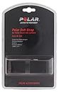 Polar 91043550 Ceinture élastique Homme Noir, M-XXL - pour tous les produits Polar sauf Polar T31/T611, Noir, 650-973mm