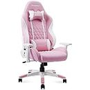 AKRacing Pinon Gaming Chair for Teens Sakura Pink