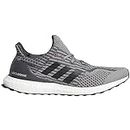 adidas Mens Ultra Boost 5.0 Uncaged DNA Running Shoes, Grey Three Grey Six Cloud White, 7.5 US