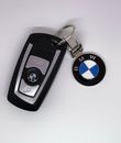 Car Accessories BMW Logo Keyring Keychain